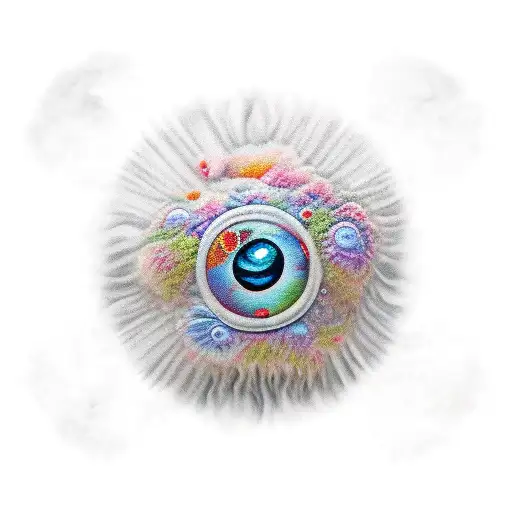 Fluffball Pondscum Papalo Sun