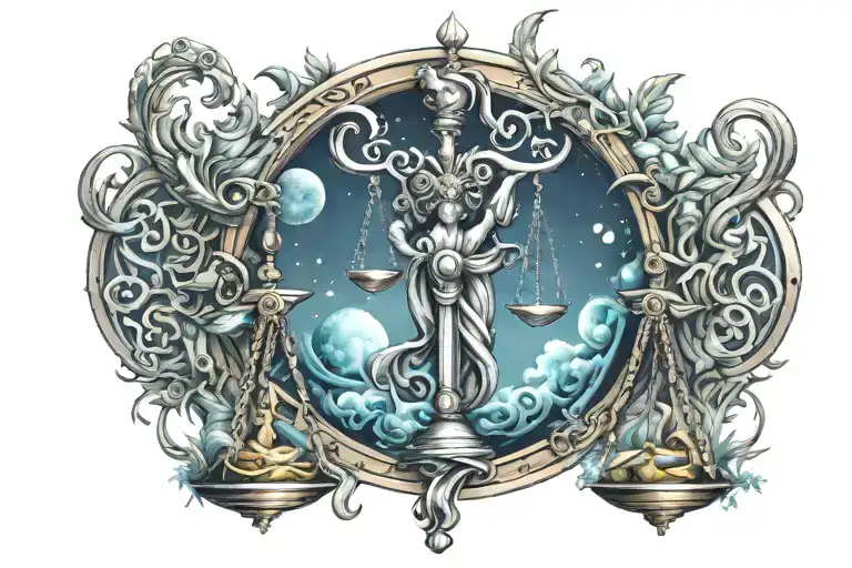 Libra Zodiac Sign
