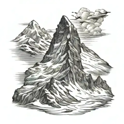 Matterhorn Mountain