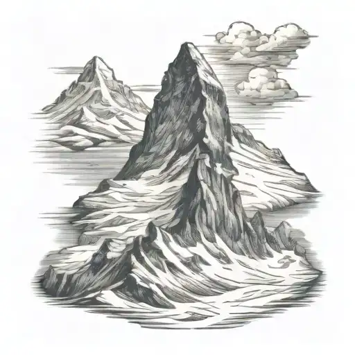 Matterhorn Mountain
