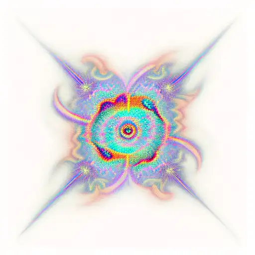 Psychedelic Fractals