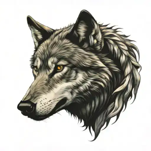 Wolf Head