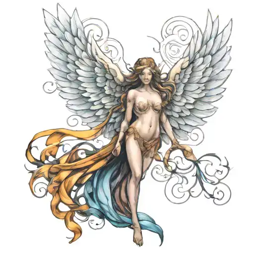 Seraphim Angel