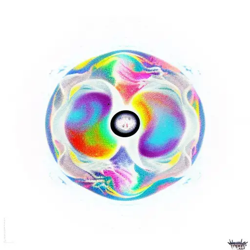 Abstract Ying And Yang Duality Of Nature