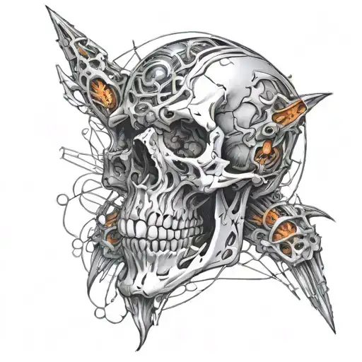 Skull Cyber