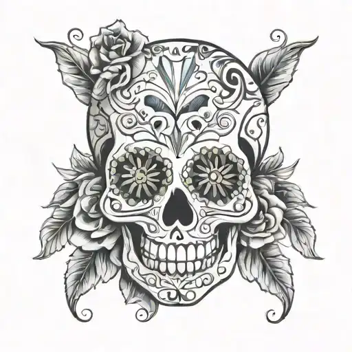 Sugar Skull