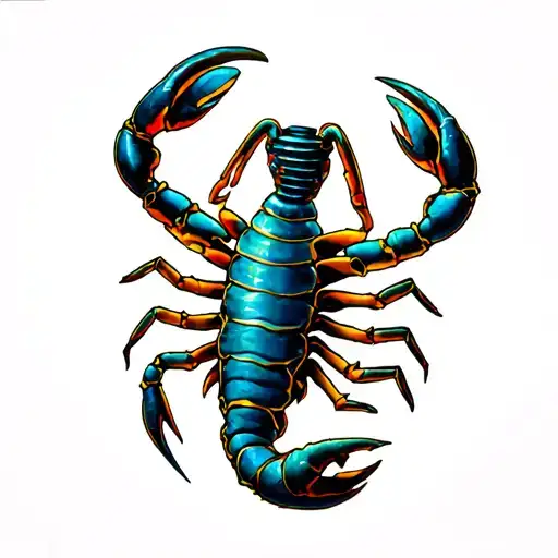 Libra Mixed With Scorpio