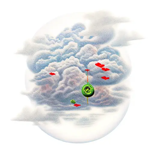 Clouds Made Of Money