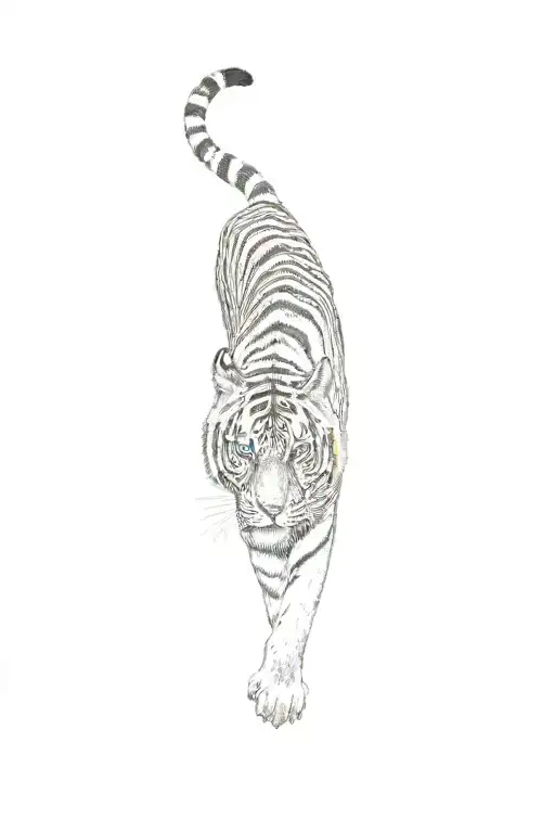 A Tiger
