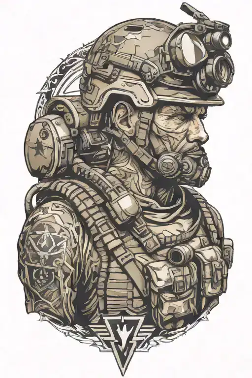 Military Training Instructor