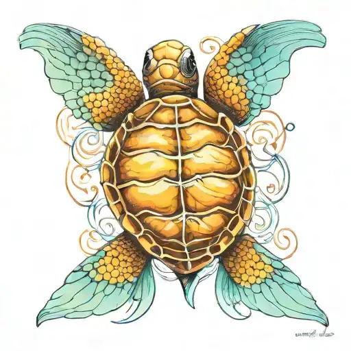Caretta Caretta Micel Angel