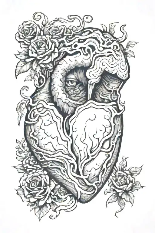 Depression And Heart Disease Screaming