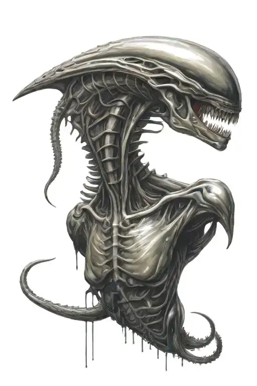 Xenomorph Alien