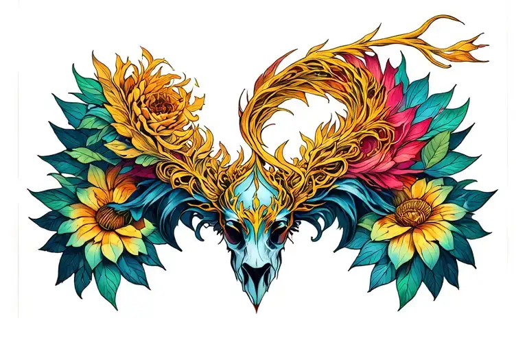 Strength Wisdom Charm Enigma