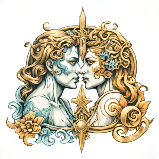 Gemini Symbol