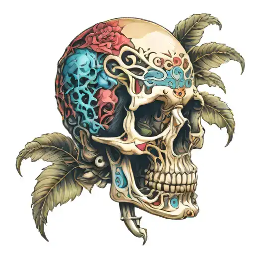 Skull Inside