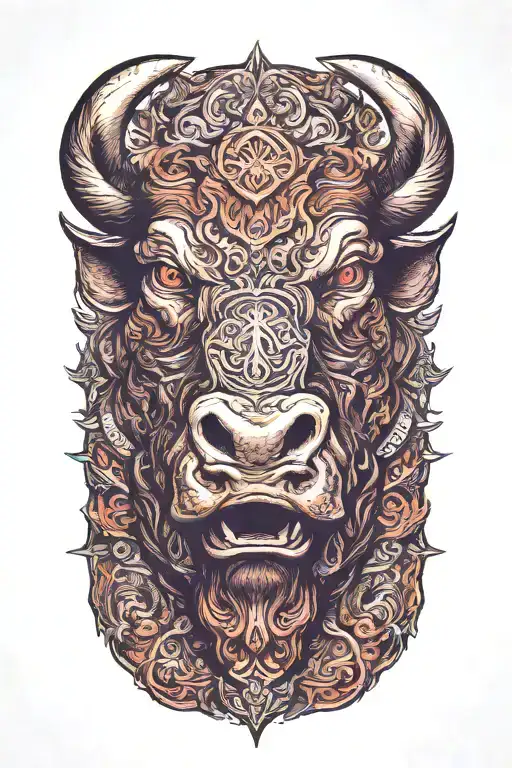 Bull Head