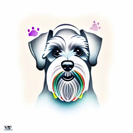 Dog Schnauzer