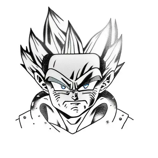 Vegeta Skatebord Golf Star Wars