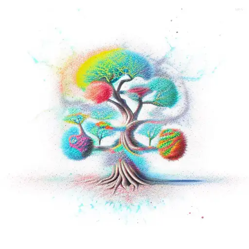 Tree With Carpiem Diem