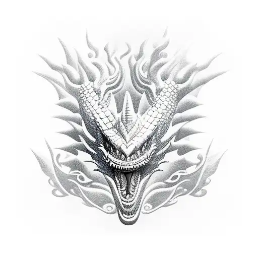 Football's Dragon At El Sardinero Stadium