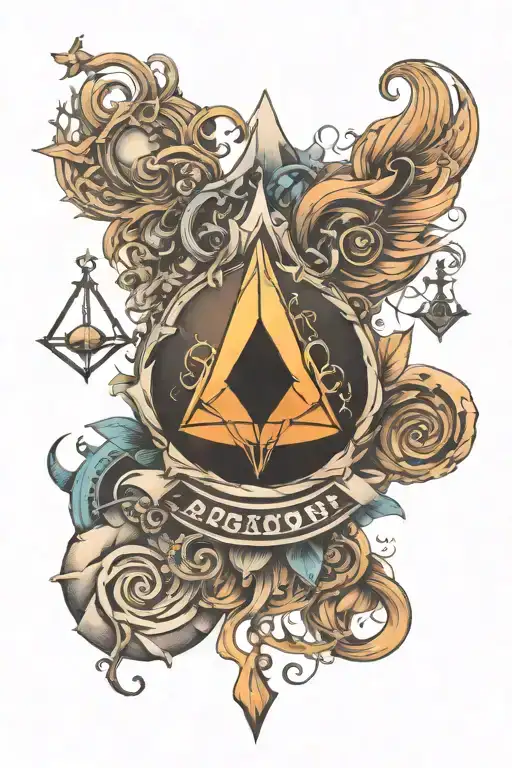 Addiction Recovery Symbol