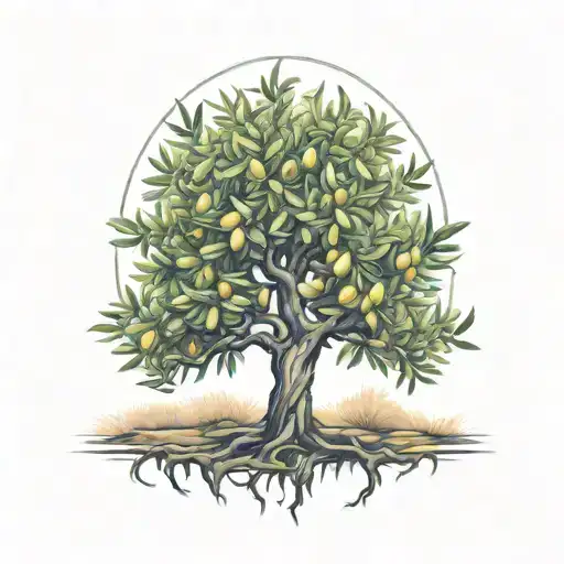 Olive Tree Therapy