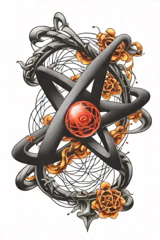 Atom Symbol
