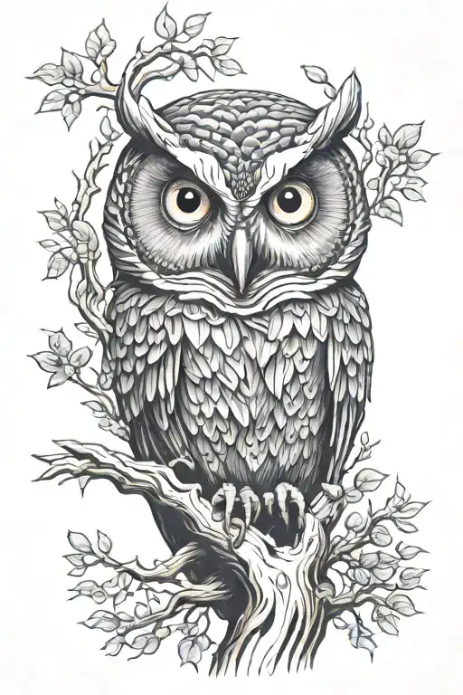 Tree Owl
