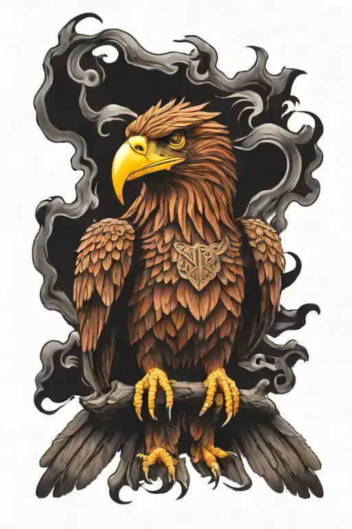 Serbian Eagle