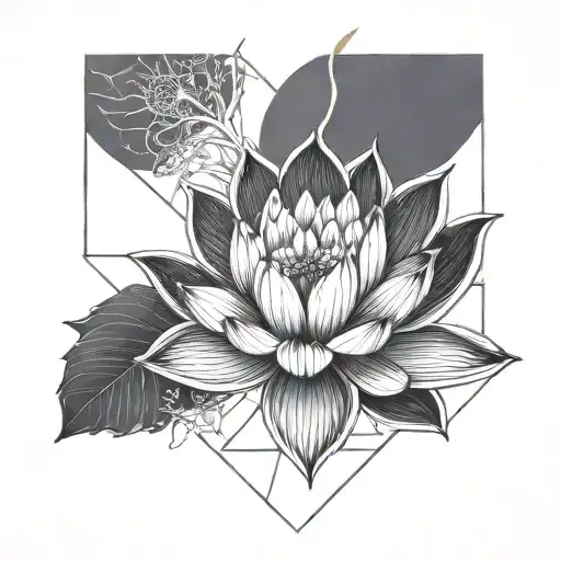 Lotus Flower
