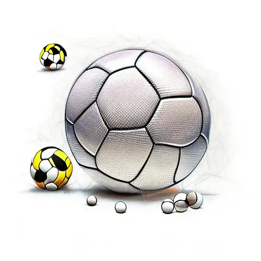 Soccer Volleyball Dog Annie Dead