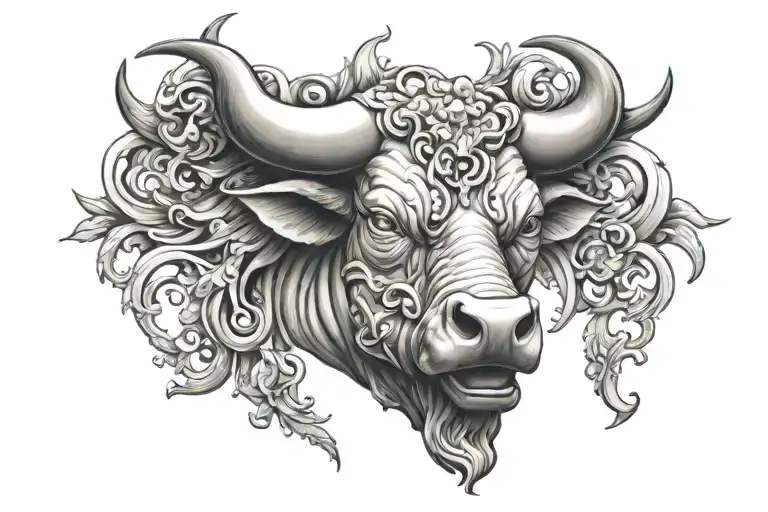 Bull Head