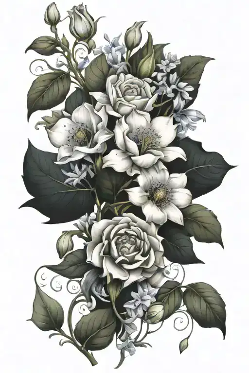 July March November September Birth Flowers