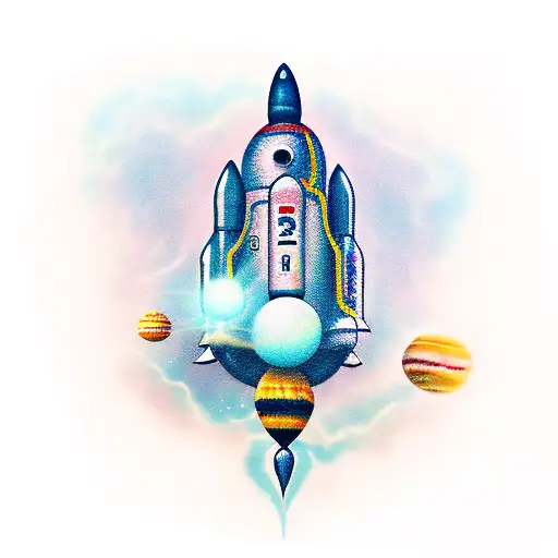 Rocket Space X