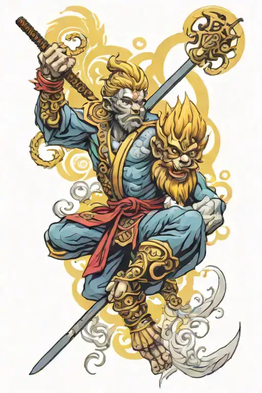 Sun Wukong