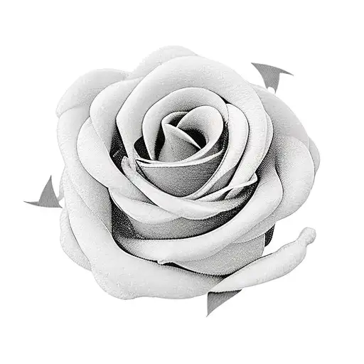 Delicate Floral Arrangement Intertwined With Kitchen Utensils