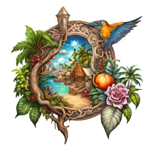 Belize Spiritual Journey