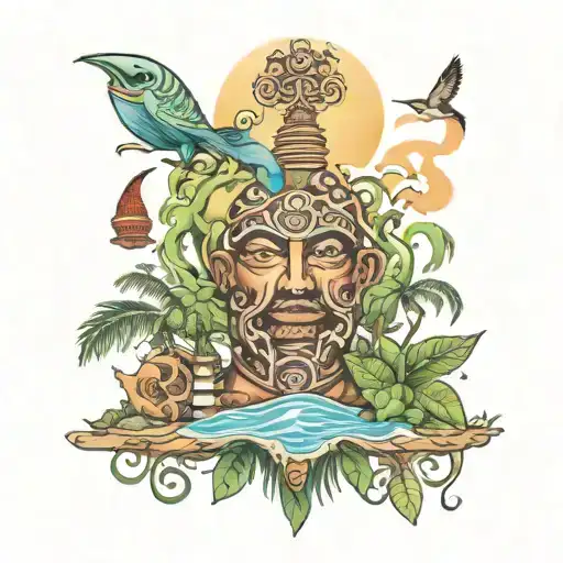 Belize Spiritual Journey