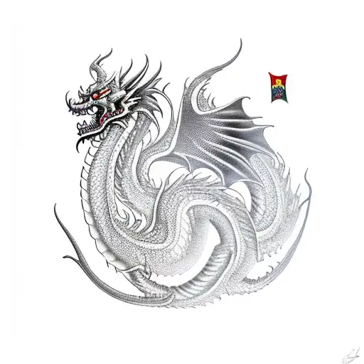 Myanmar Dragon