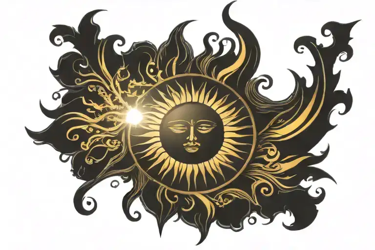 Sun Symbol