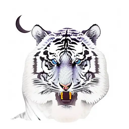 Tiger With Photography