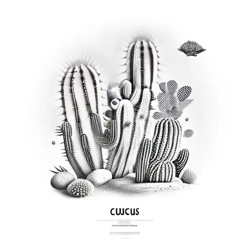 Cactus In Indigenous Culture