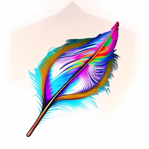 Feather Fade