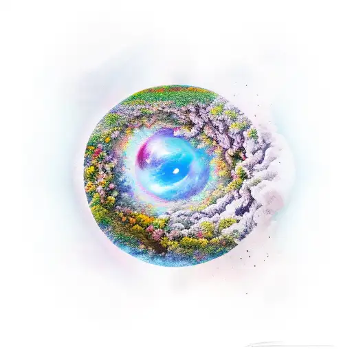 Universe With Nature