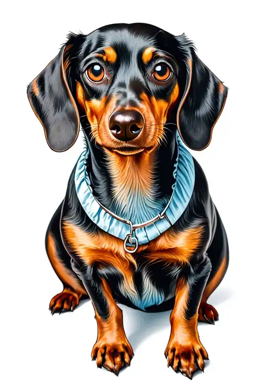 Dachshund Dog