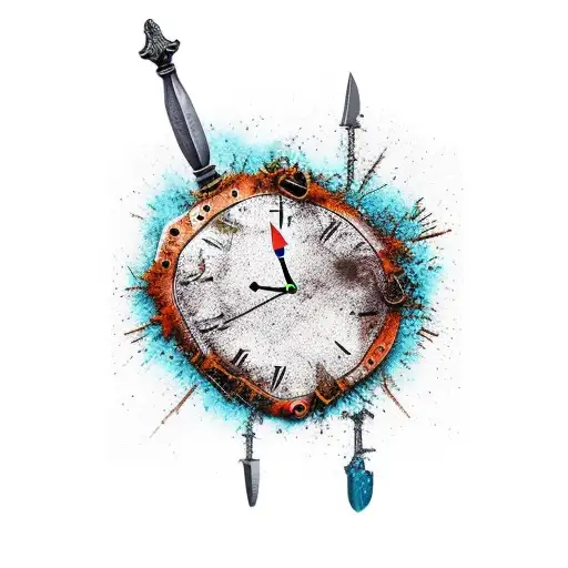 Time Rust The Sharpest Sword