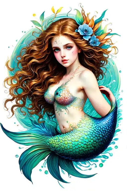 Mermaid