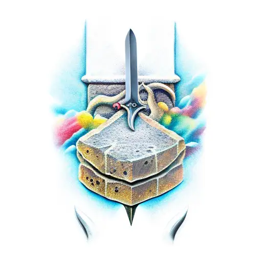 Sword On Stone