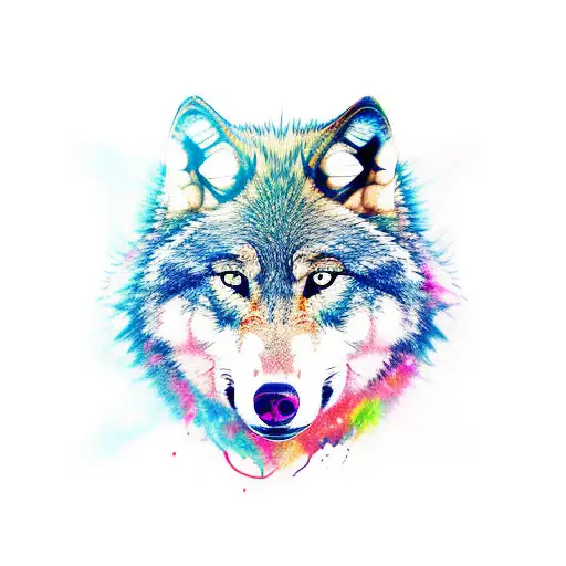 Wolf Numeric 3D